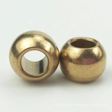 Chemical Engineering Oil Sintered Bronze Powder Ball Bushing